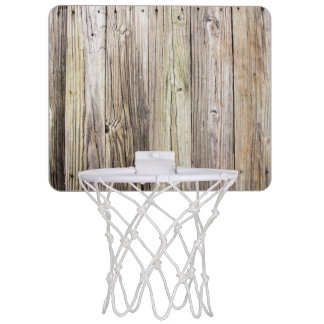 Rustic Weathered Wood Boards from Old Dock