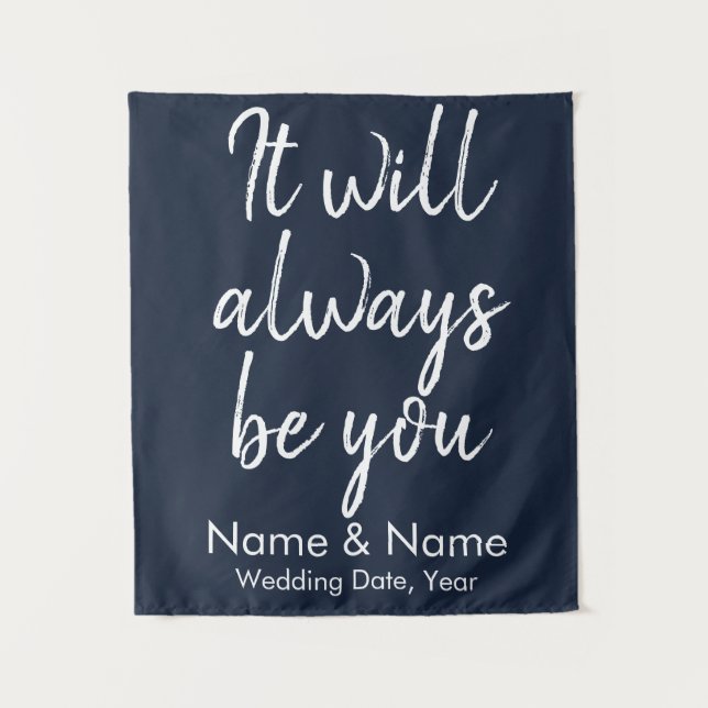 Rustic Wedding Backdrop Ceremony Decorations Decor (Front)