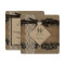 Rustic Wedding Burlap Hessian Lace Pearl Heart