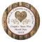 Rustic Wedding Favor Ideas Custom Wedding Stickers