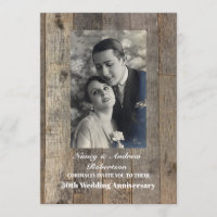 rustic western country 50th wedding anniversary