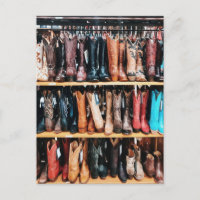 Rustic Western Country Cowboy Boots Photography