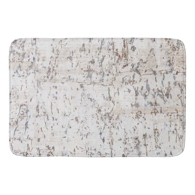 cork bath mat