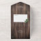 Rustic Wild Woodland Greenery Wedding All In One I