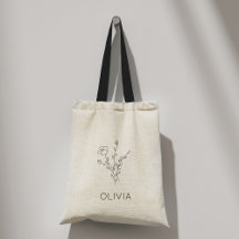 USA Made Organic Cotton Bag | Custom Tote Bags | Bulletin Bag