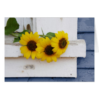 Rustic Windowsill