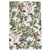 Rustic Winter Berries Holiday Christmas