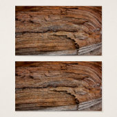 Rustic wood (Front & Back)