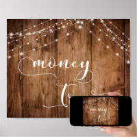 wedding money tree images