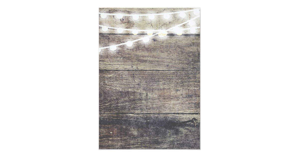 rustic_wood_and_string_lights_bachelorette_party_card rb1fb774bde4a4f498d1c9918d322aa92_zkrq3_630