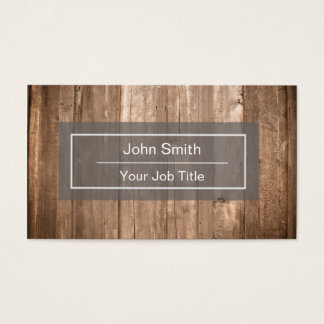 Woodworking Business Cards & Templates | Zazzle