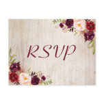 Rustic