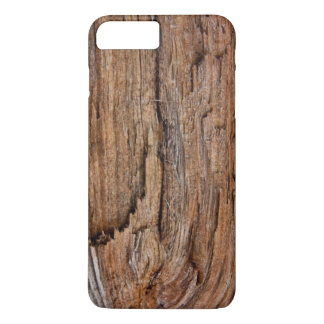 Rustic wood iPhone 8 plus/7 plus case