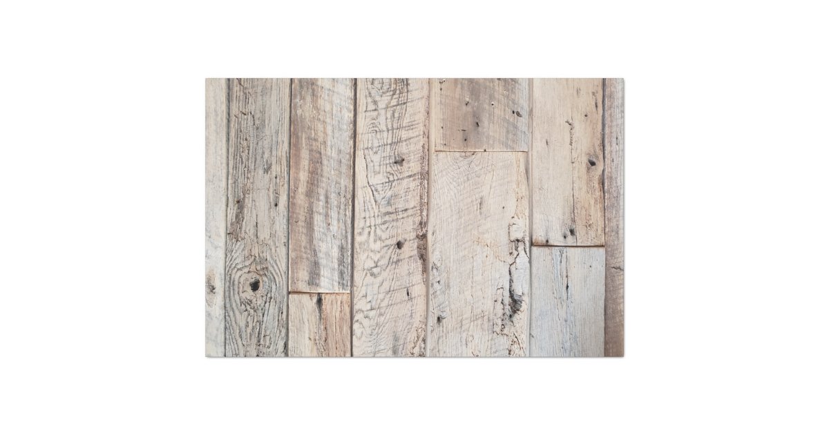 Rustic Wood  Decoupage  Paper  Zazzle com