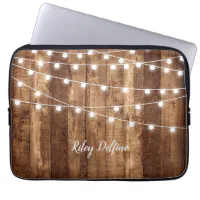 Personalized Neoprene Laptop Case