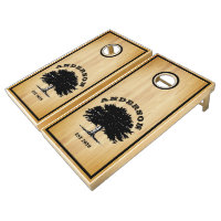 Rustic Wood Family Tree Personalized