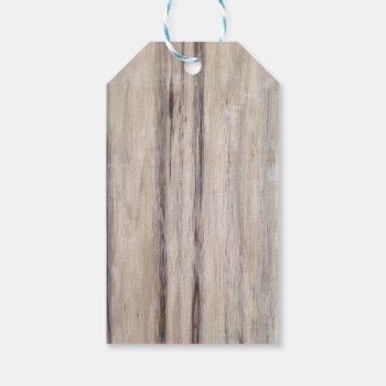 Rustic Wood Gift Tags by antique_boutique at Zazzle
