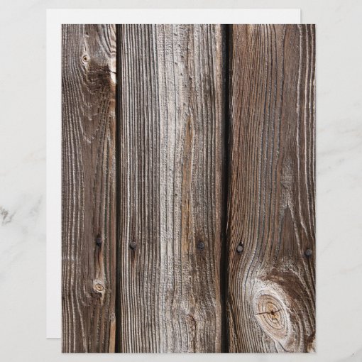 Rustic Wood Grain Scrapbook Paper Zazzle