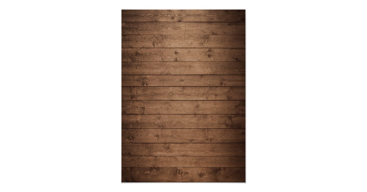 Rustic Wood Lace String Lights Graduation Party Card Zazzle.com