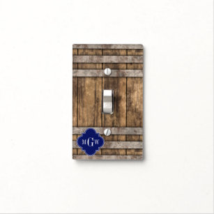 Wooden Planks Wall Plates Light Switch Covers Zazzle