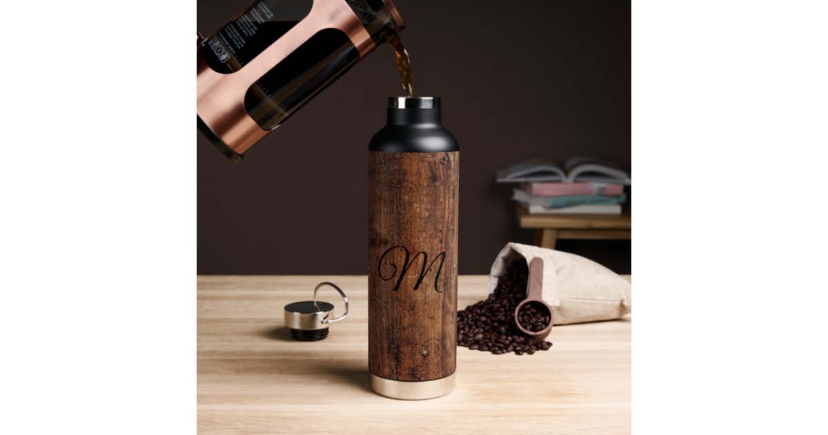 Copper Vacuum Insulated Water Bottle, 22oz Off the Grid BPA Free Water  Bottle