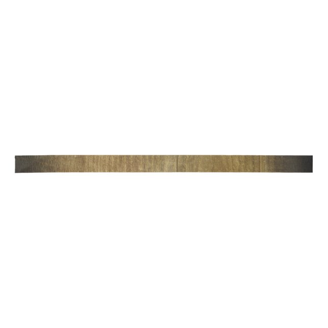 Rustic Wood Shabby Satin Ribbon (Front)