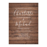Rustic