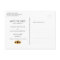 Rustic Wood Sunflower Wedding Photo Save The Date