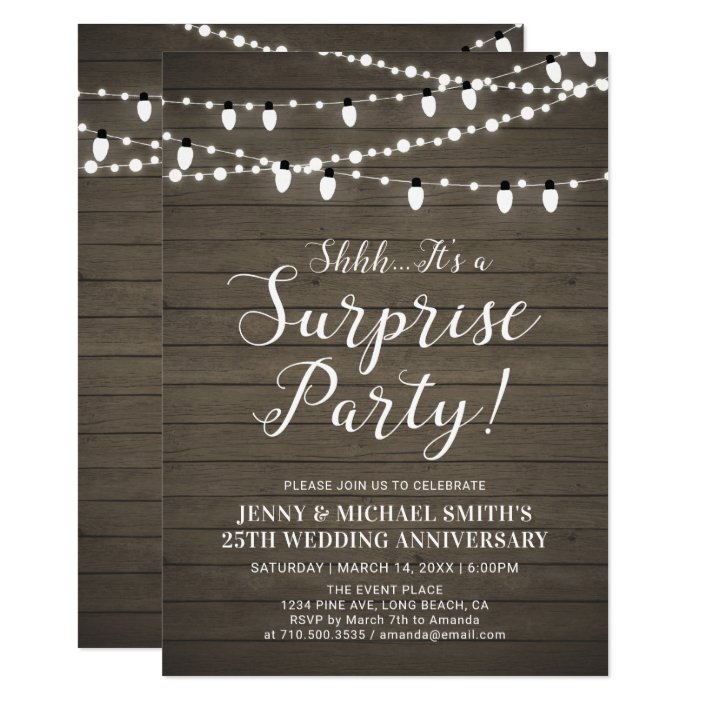 Chic 75th Wedding Anniversary Party Invitation Zazzle Com