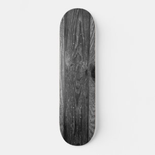 Rustic Wood Texture #1 #wall #art  Skateboard