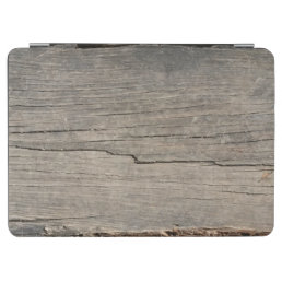 Rustic Wood Texture Unique iPad Air Cover
