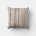 Rustic Wood Throw Pillow at Zazzle