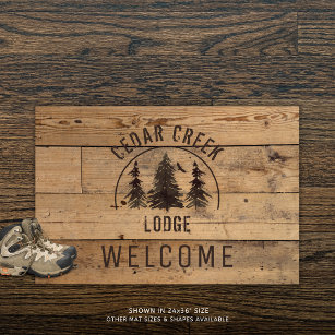 https://rlv.zcache.com/rustic_wood_wilderness_forest_welcome_doormat-r_79x0ge_307.jpg