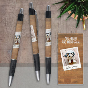 Cow Inlay Pen