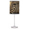 rustic woodgrain Africa safari animal  zebra