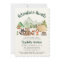 Rustic Woodland Animals Camping Baby Shower