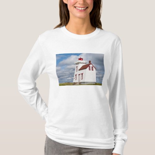 Rustico Harbour Prince Edward Island T_Shirt