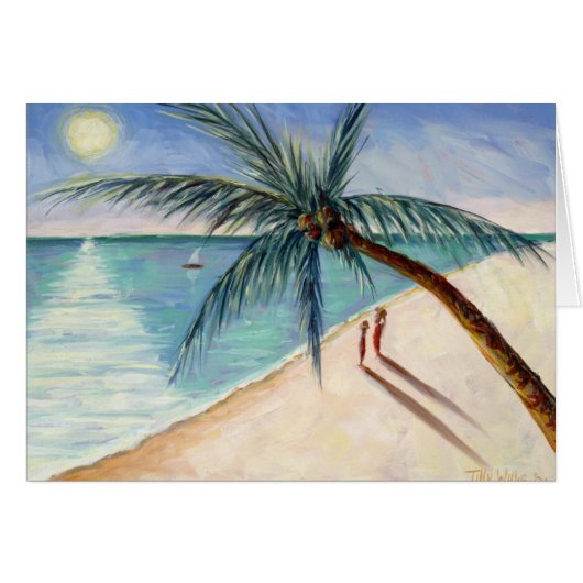Rustling Palm 2004 Cards (Front Horizontal)