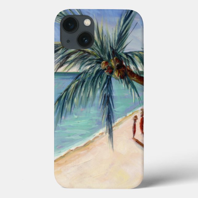 Rustling Palm 2004 Case-Mate iPhone Case (Back)