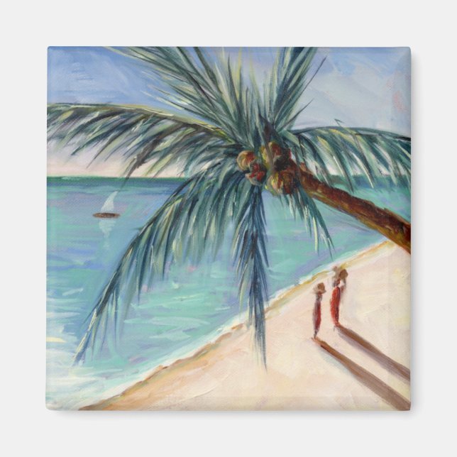 Rustling Palm 2004 Magnet (Front)