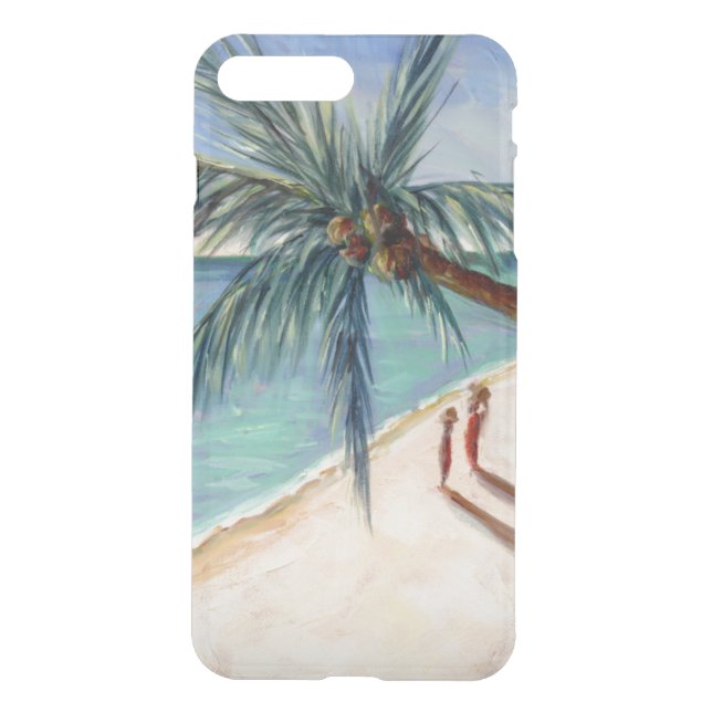 Rustling Palm 2004 Uncommon iPhone Case (Back)