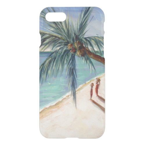 Rustling Palm 2004 iPhone SE87 Case