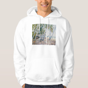 Rustling Palms Zanzibar 2002 Hoodie
