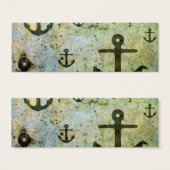 Rusty Anchors Artwork (Front & Back)