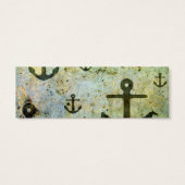 Rusty Anchors Artwork (Back)