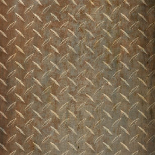 diamond plate decorative ceramic