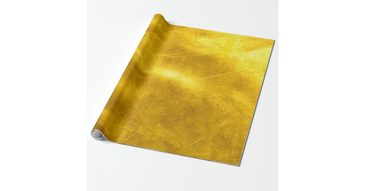 Luxury Paper, Metallic Gold Shine