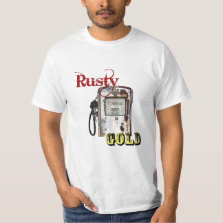 Rusty Gold T-Shirt