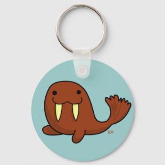 Rusty Keychain