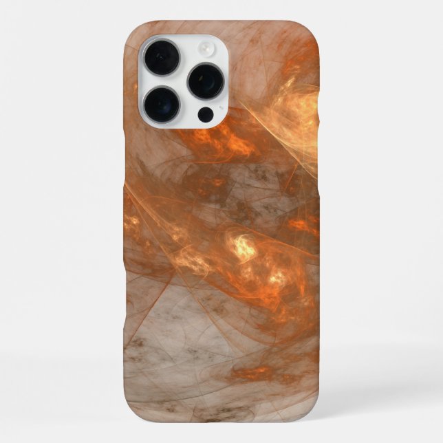 Rusty Light Iphone Case (Back)
